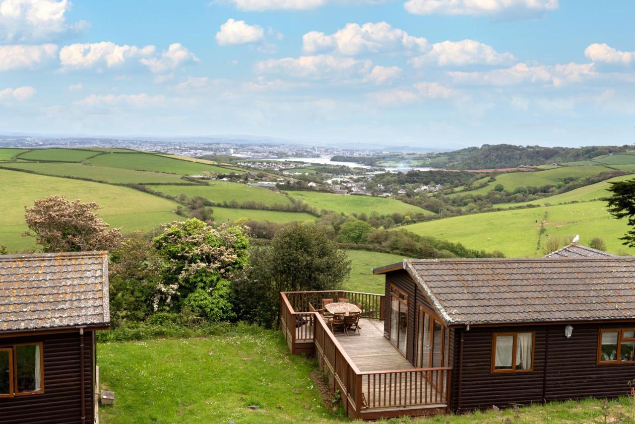 Finest Retreats - Whitsand Bay Lodge Torpoint Εξωτερικό φωτογραφία