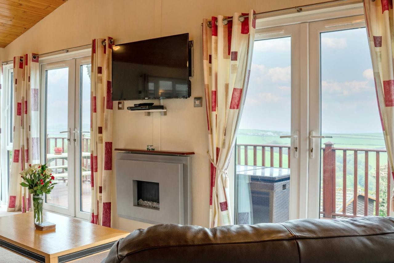 Finest Retreats - Whitsand Bay Lodge Torpoint Εξωτερικό φωτογραφία